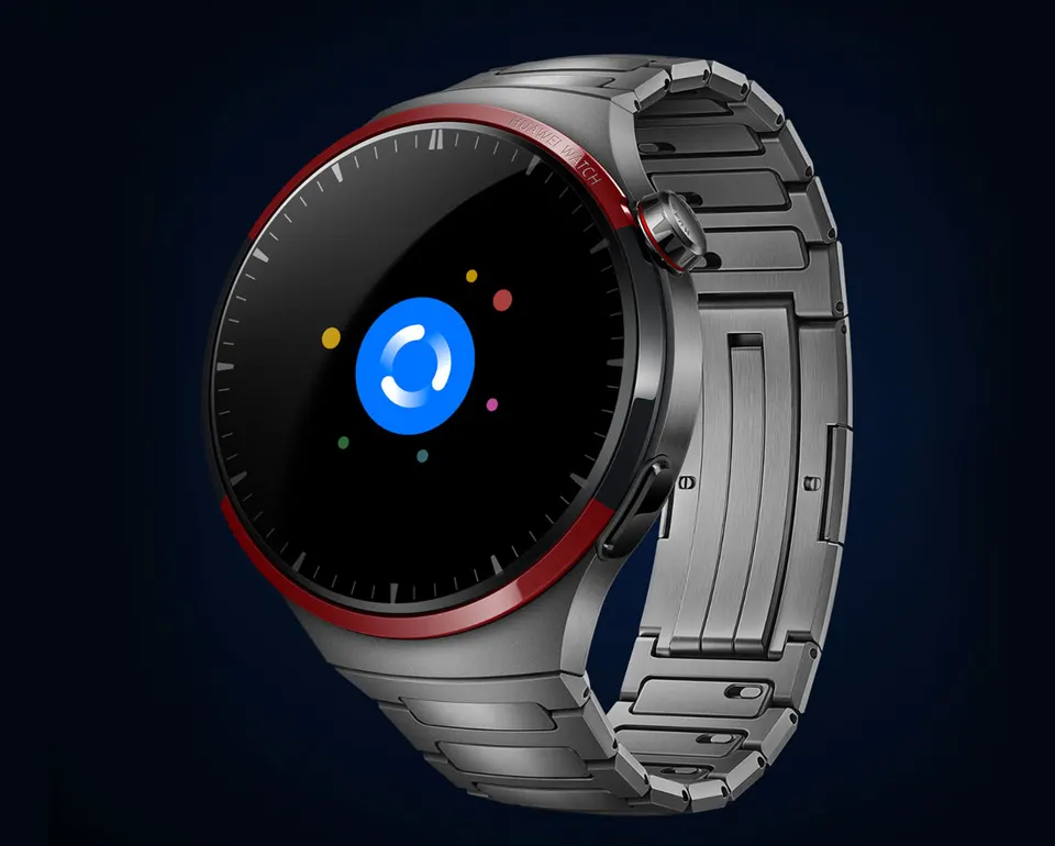 Смарт-часы Huawei Watch 4 Pro 48.8mm Titanium Strap Space Edition (10)