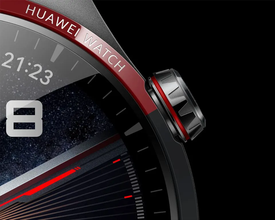 Смарт-часы Huawei Watch 4 Pro 48.8mm Titanium Strap Space Edition (4)