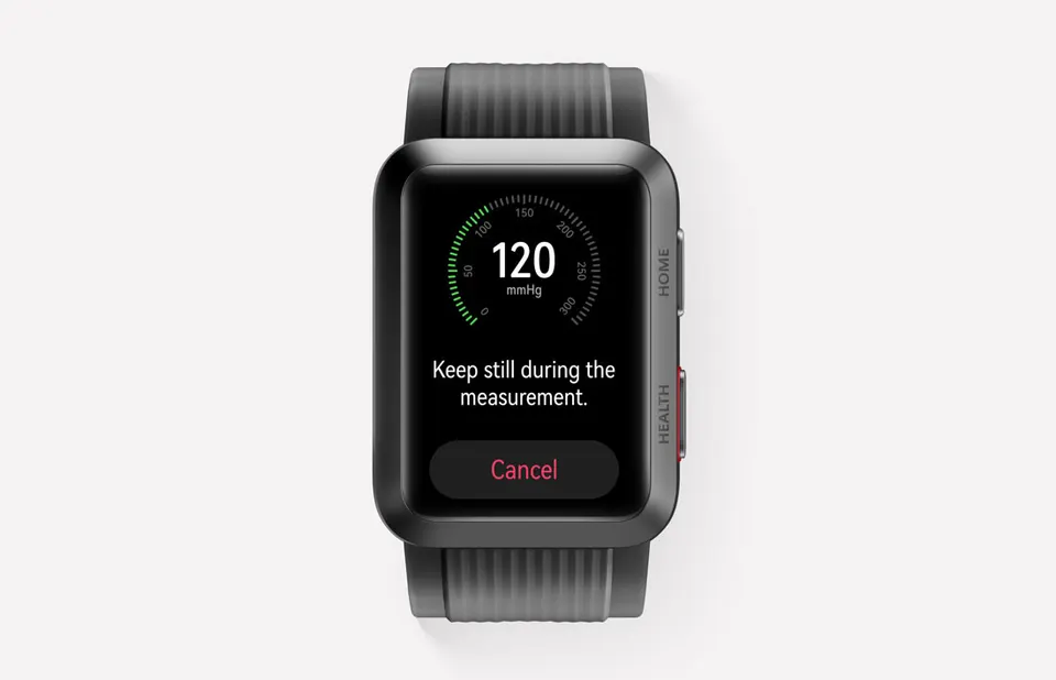 Смарт-часы Huawei Watch D Fluoroelastomer Strap (3)