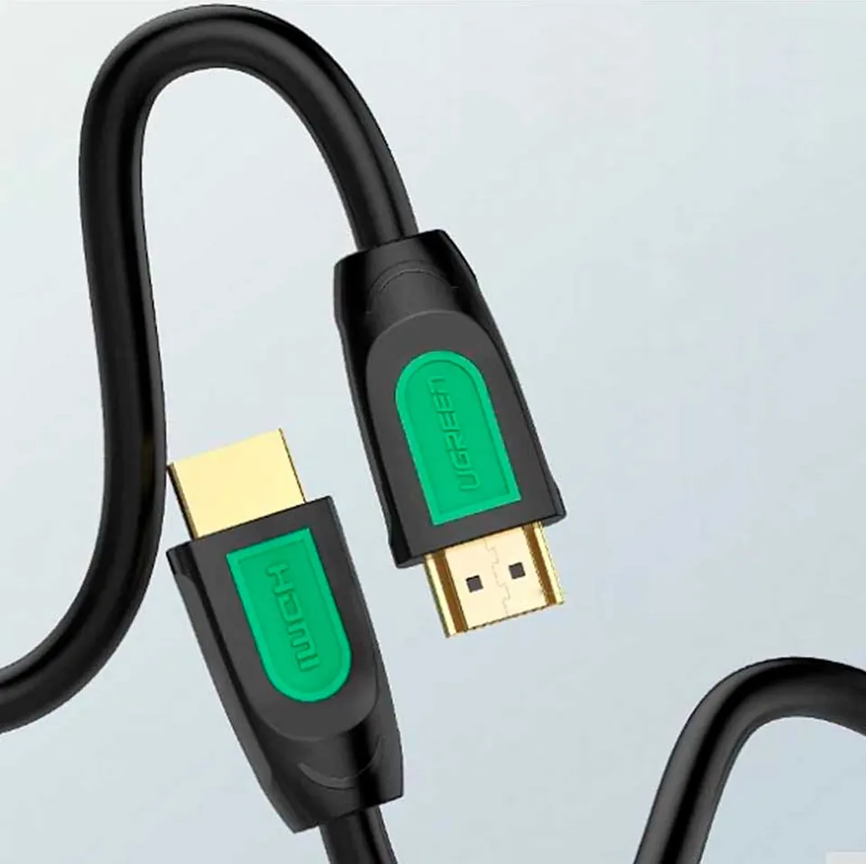 Кабель Ugreen HD101 HDMI male to male 1m (40460) (3)