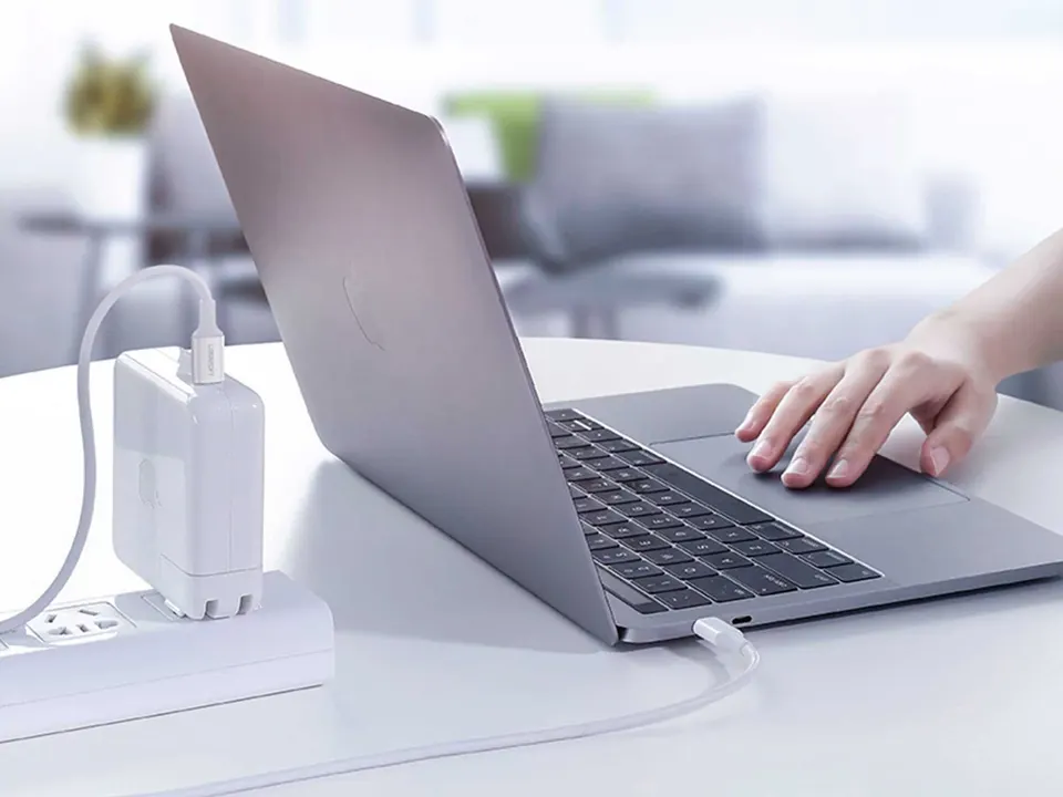 Кабель Ugreen High Quality USB-C Cable US300 USB-C to USB-C 2.0 100W 2m (60552) (1)