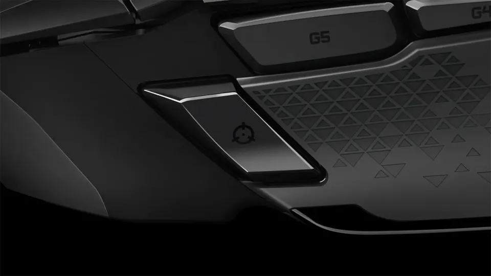 Проводная мышь Logitech G502 (5)