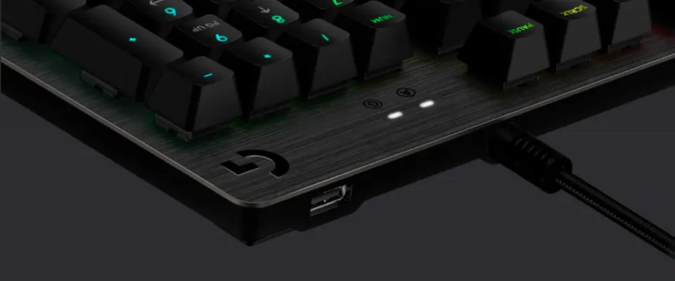 Игровая клавиатура Logitech G512 (6)