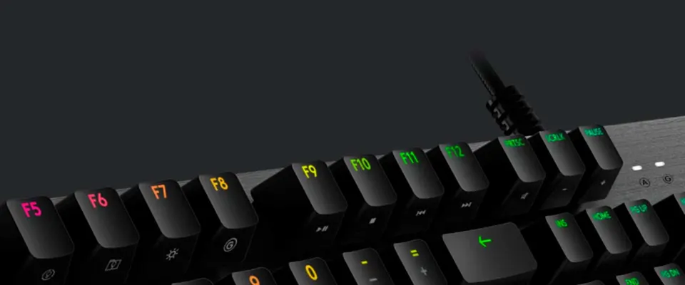 Игровая клавиатура Logitech G512 (7)