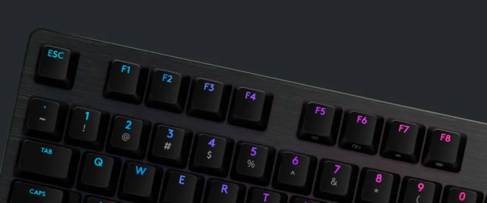 Игровая клавиатура Logitech G512 (8)