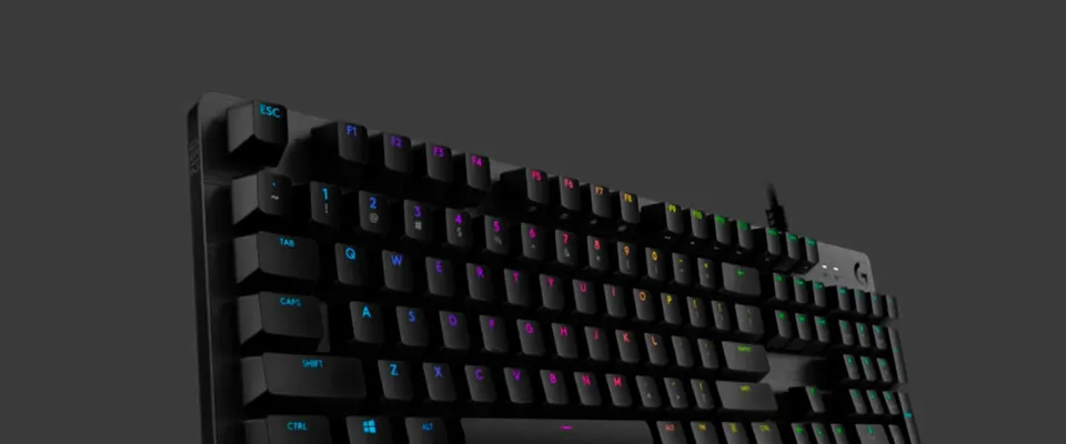 Игровая клавиатура Logitech G512 (2)