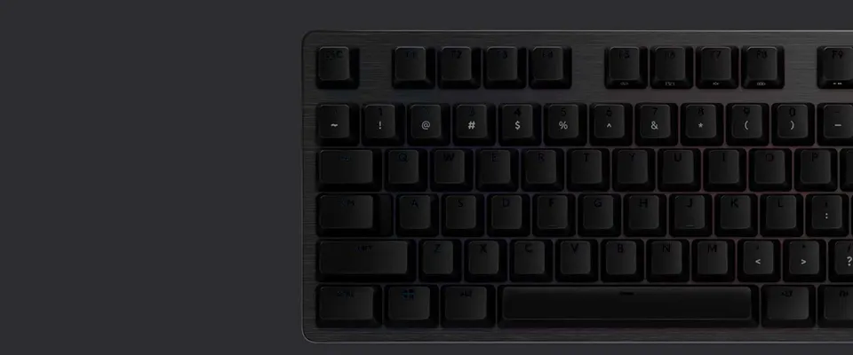 Игровая клавиатура Logitech G512 (3)