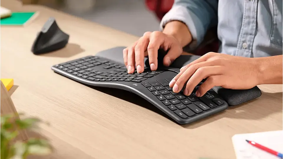 Беспроводная клавиатура Logitech K860 (3)