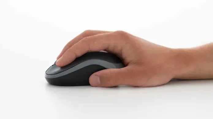 Беспроводная клавиатура и мышь Logitech MK270 (2)