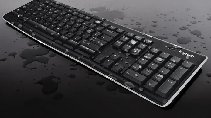 Беспроводная клавиатура и мышь Logitech MK270 (5)