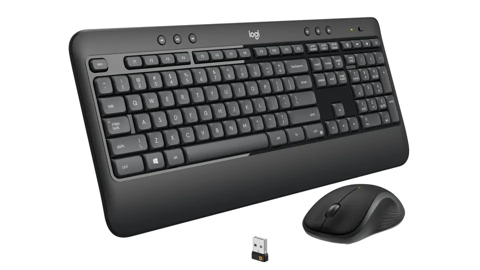 Беспроводная клавиатура и мышь Logitech MK540 (1)