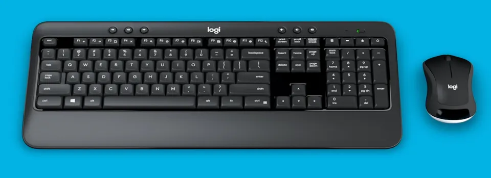 Беспроводная клавиатура и мышь Logitech MK540 (4)