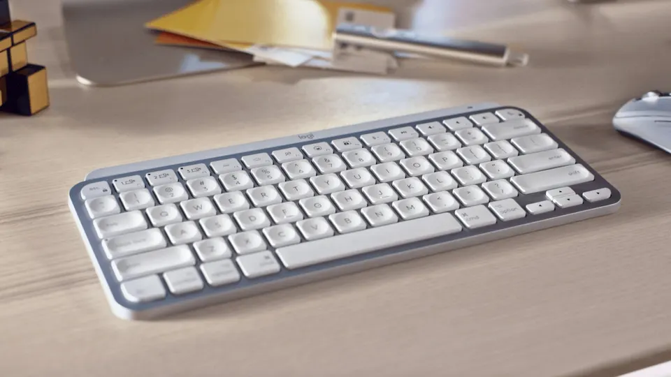 Беспроводная клавиатура Logitech MX Keys Mini (1)