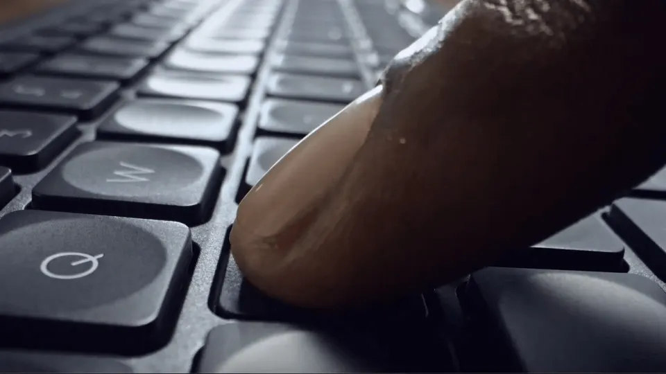 Беспроводная клавиатура Logitech MX Keys Mini (3)