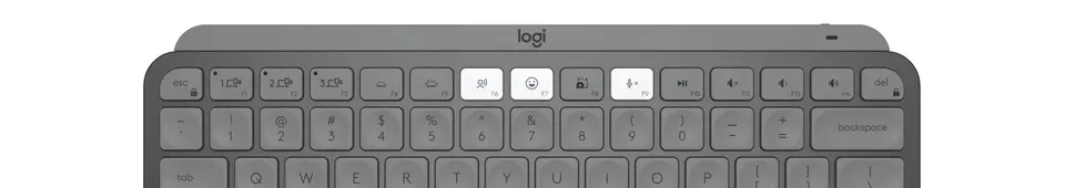 Беспроводная клавиатура Logitech MX Keys Mini (5)