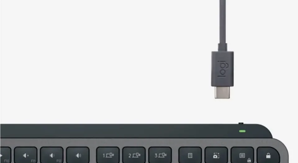 Беспроводная клавиатура Logitech MX Keys S (7)