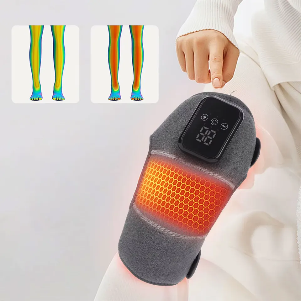 Массажер для коленей Knee Massager (HX-TO-H2-D-0003) (2)