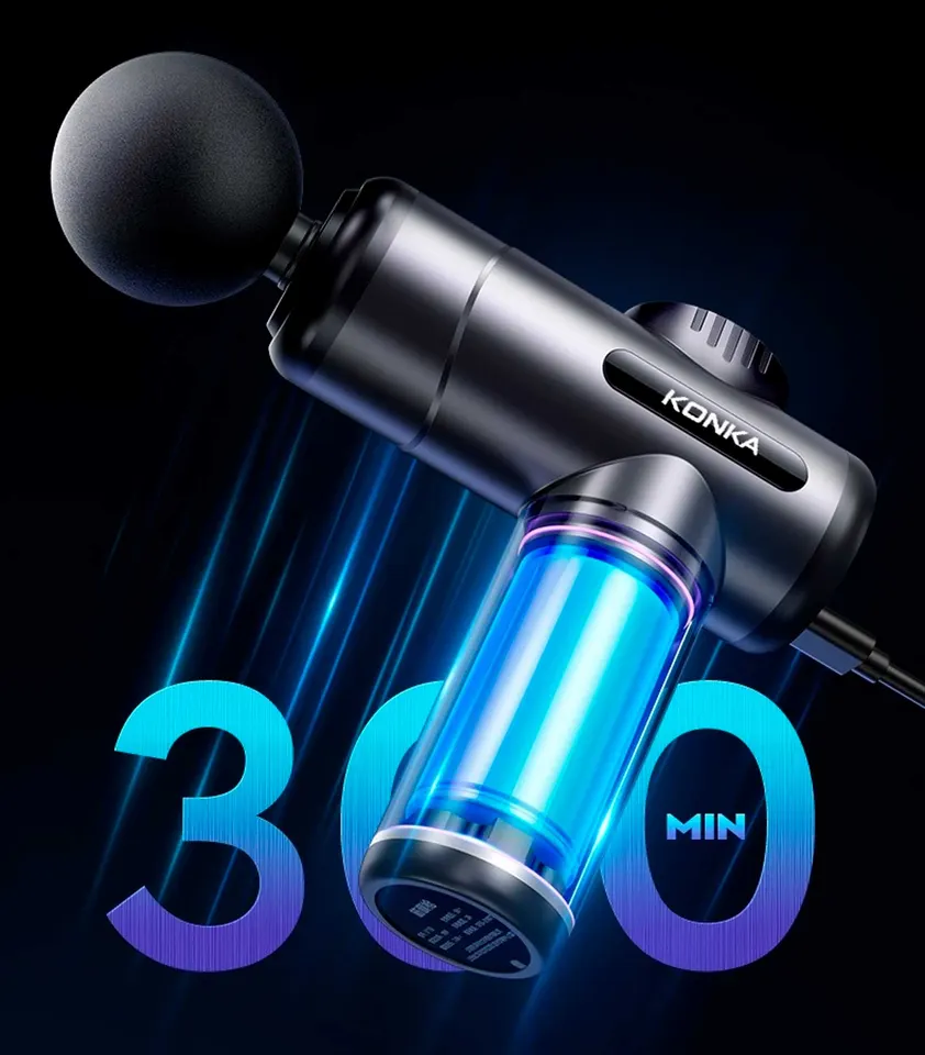 Портативный массажер Konka JMQ-KJ-V19-6D-0013-ALLH (7)