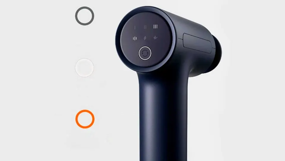 Массажный пистолет Xiaomi Mijia Smart Fascia Gun 3 (9)