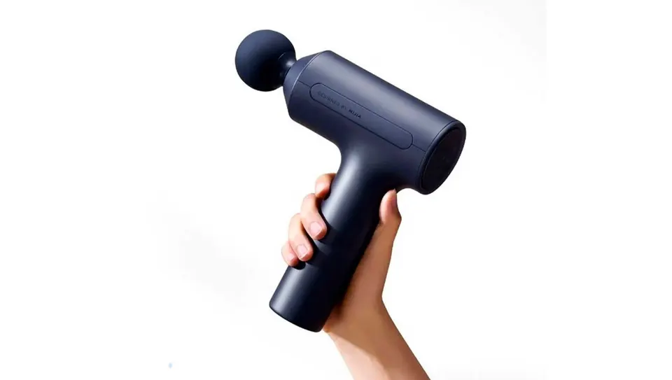 Массажный пистолет Xiaomi Mijia Smart Fascia Gun 3 (10)