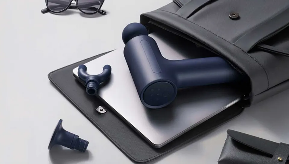 Массажный пистолет Xiaomi Mijia Smart Fascia Gun 3 (4)