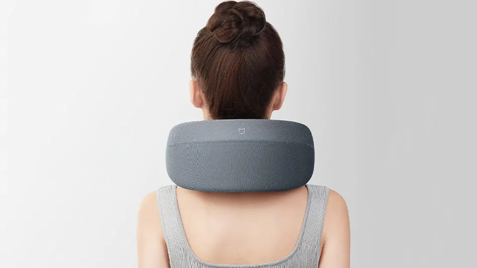 Умный массажер для шеи Xiaomi Mijia Smart Neck Massager (6)