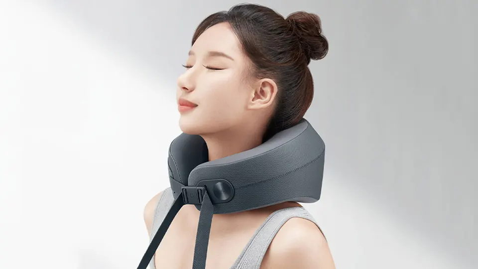 Умный массажер для шеи Xiaomi Mijia Smart Neck Massager (2)