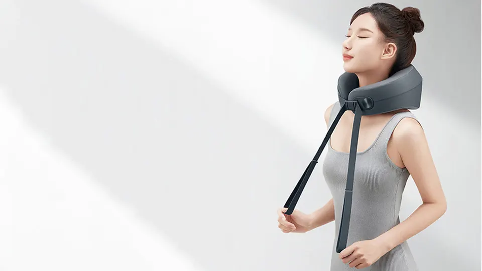 Умный массажер для шеи Xiaomi Mijia Smart Neck Massager (5)