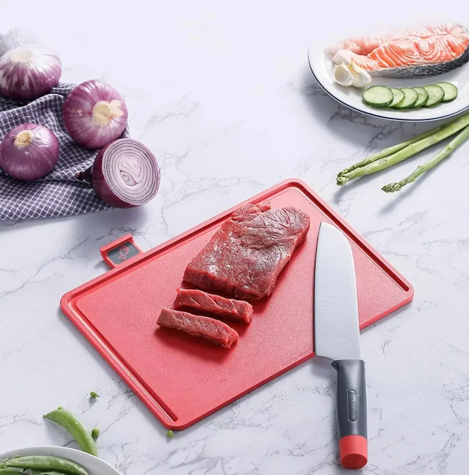 Стерилизатор + Набор ножей и досок Morphy Richards Knife Chopping Board Sterilizer MR1000 (11)