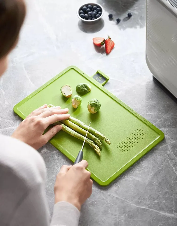 Стерилизатор + Набор ножей и досок Morphy Richards Knife Chopping Board Sterilizer MR1002 (12)