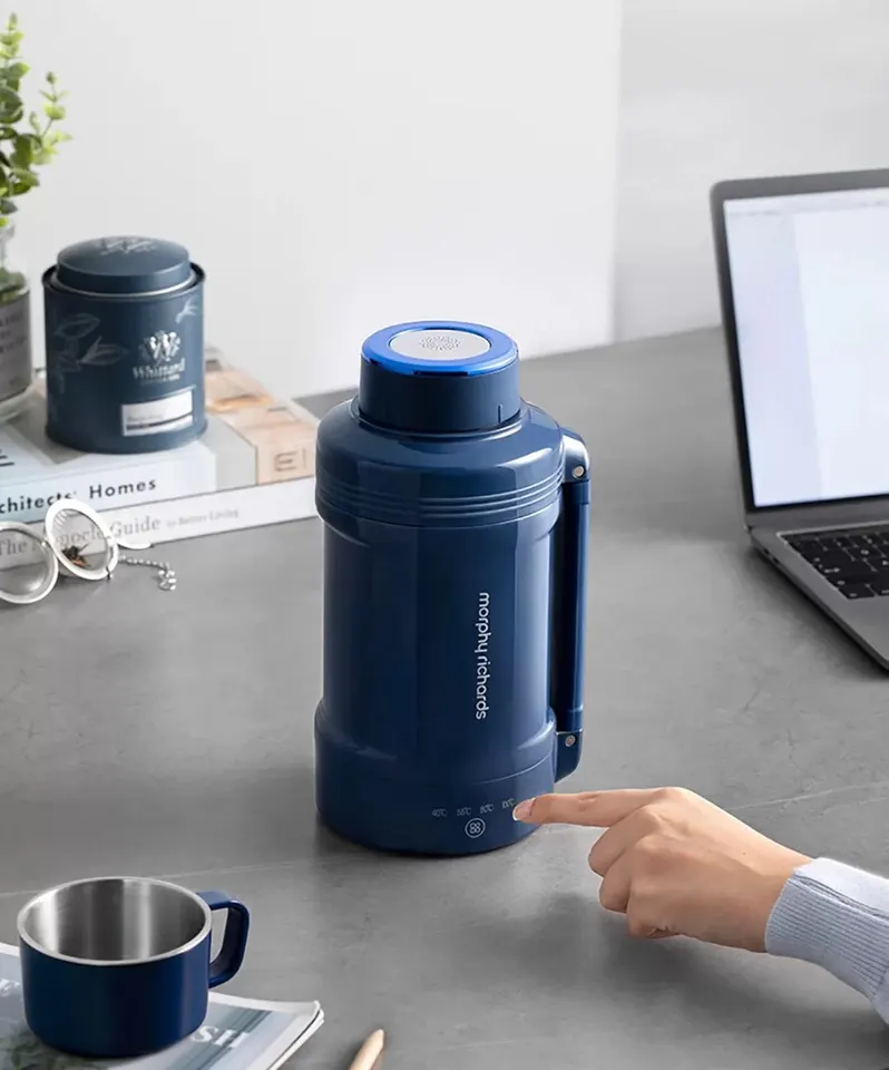 Электротермос Morphy Richards Portable Kettle MR6061 (7)