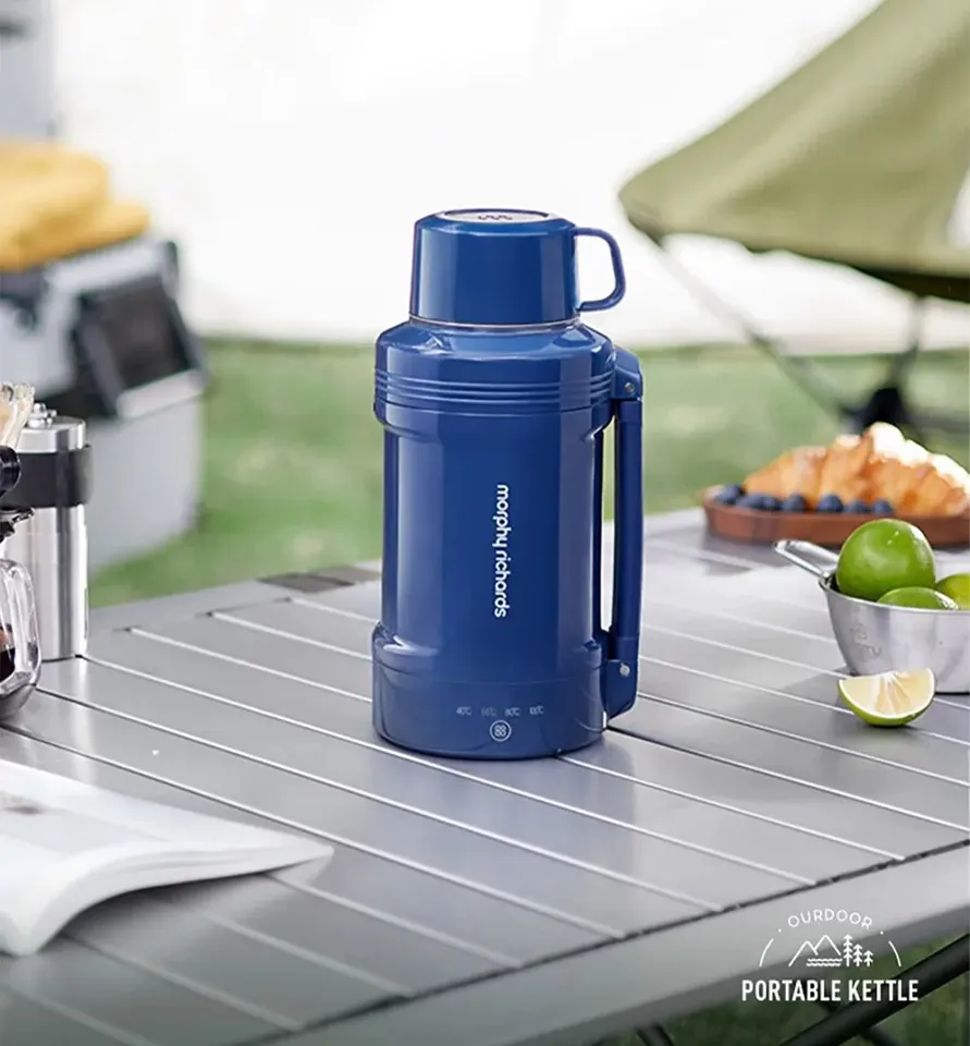 Электротермос Morphy Richards Portable Kettle MR6061 (1)