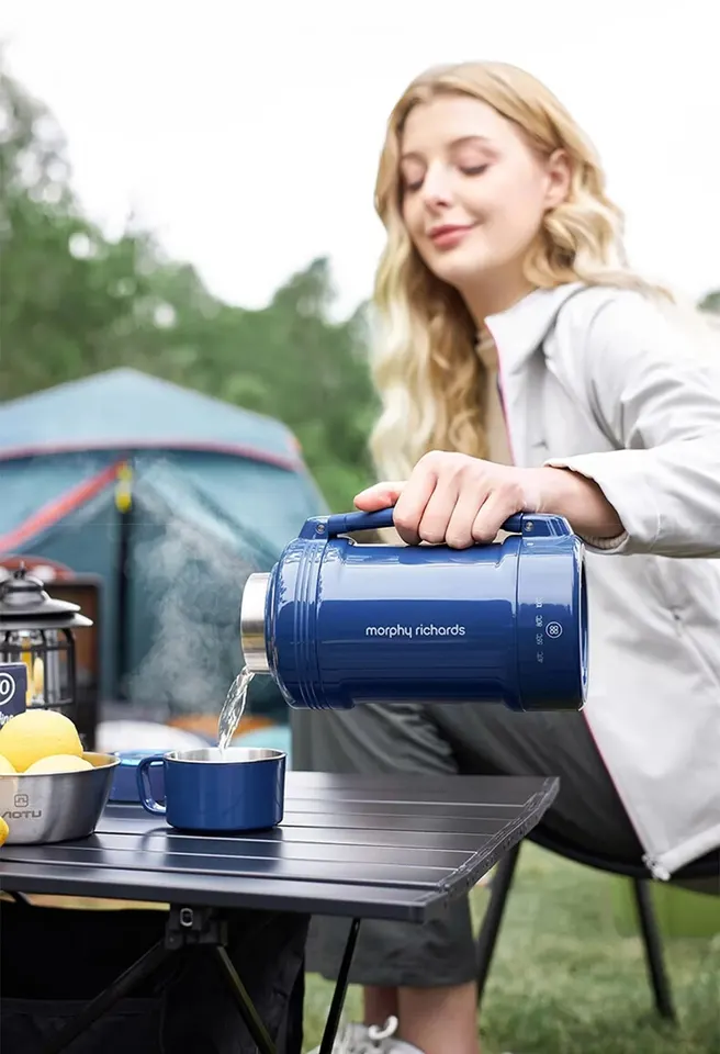 Электротермос Morphy Richards Portable Kettle MR6061 (2)