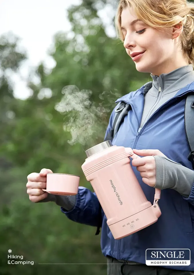 Электротермос Morphy Richards Portable Kettle MR6061 (3)