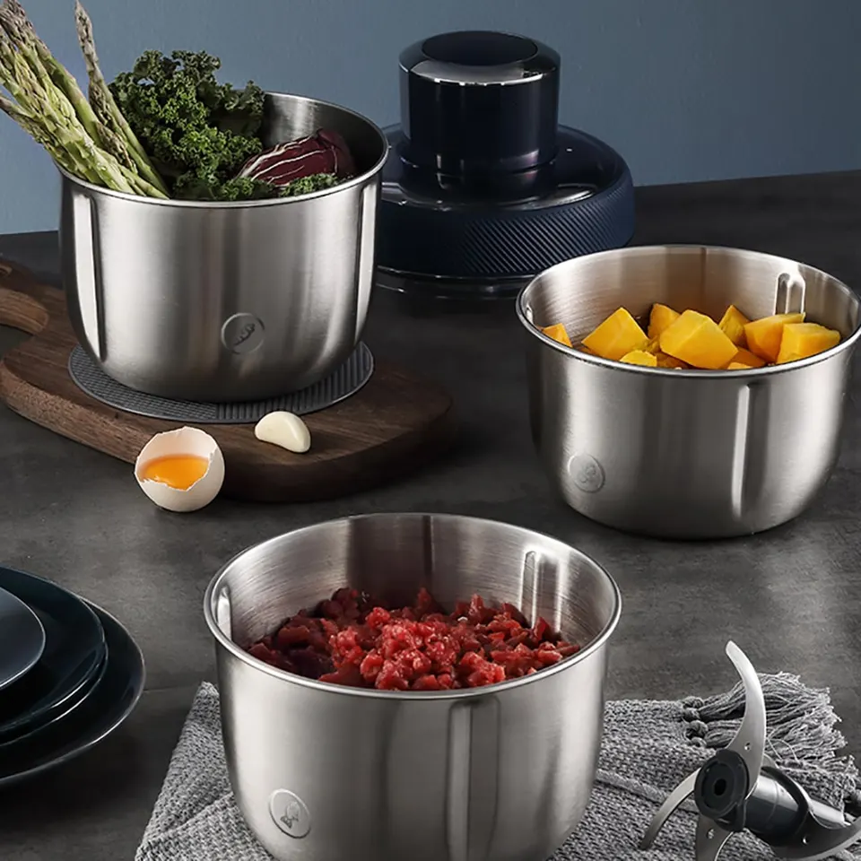 Мясорубка Morphy Richards Food Processor MR9401A (7)