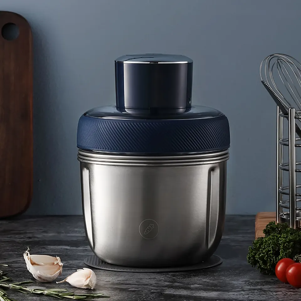 Мясорубка Morphy Richards Food Processor MR9401A (8)
