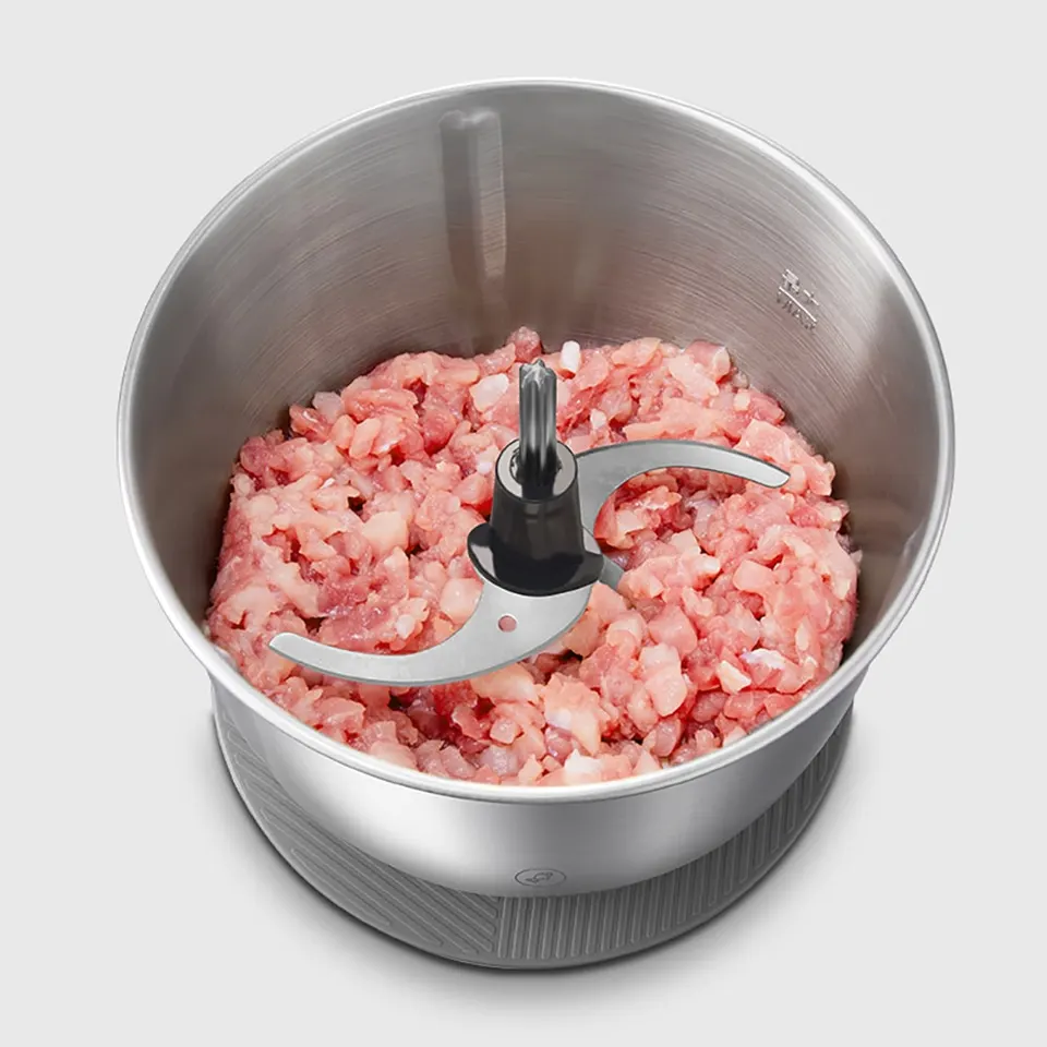 Мясорубка Morphy Richards Food Processor MR9401A (3)