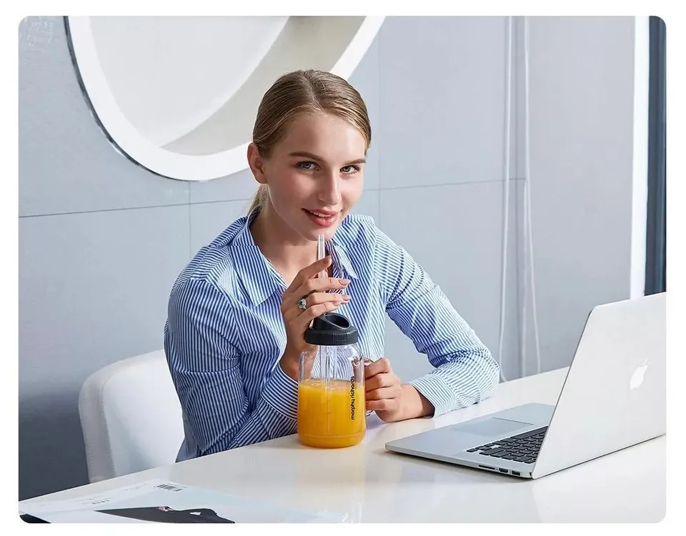 Блендер Morphy Richards Easy Blender MR9500 (3)