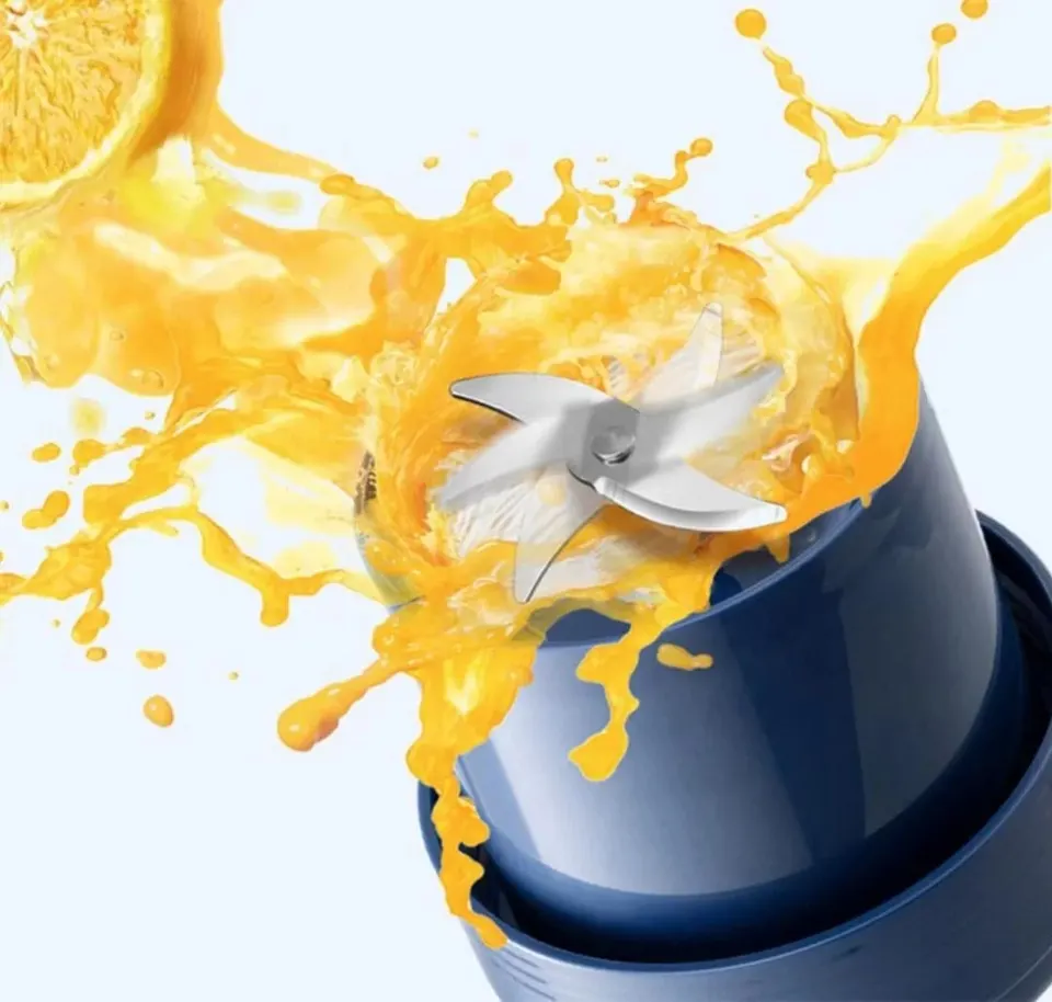 Портативный блендер Morphy Richards Portable Blender MR9802 (3)