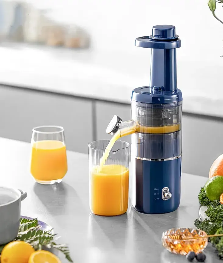 Портативная соковыжималка Morphy Richards Soda Slow Juicer MR9901 (9)