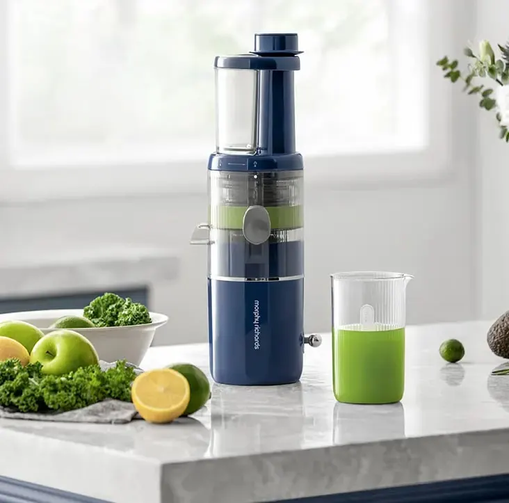 Портативная соковыжималка Morphy Richards Soda Slow Juicer MR9901 (1)