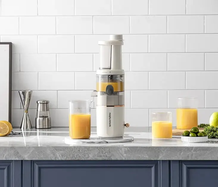 Портативная соковыжималка Morphy Richards Soda Slow Juicer MR9901 (2)