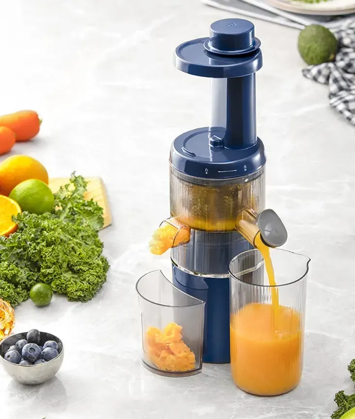 Портативная соковыжималка Morphy Richards Soda Slow Juicer MR9901 (4)