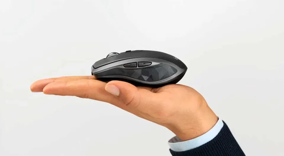 Беспроводная мышь Logitech MX Anywhere 2S (6)