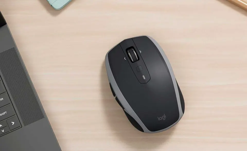 Беспроводная мышь Logitech MX Anywhere 2S (1)