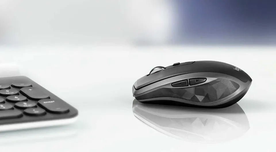 Беспроводная мышь Logitech MX Anywhere 2S (2)