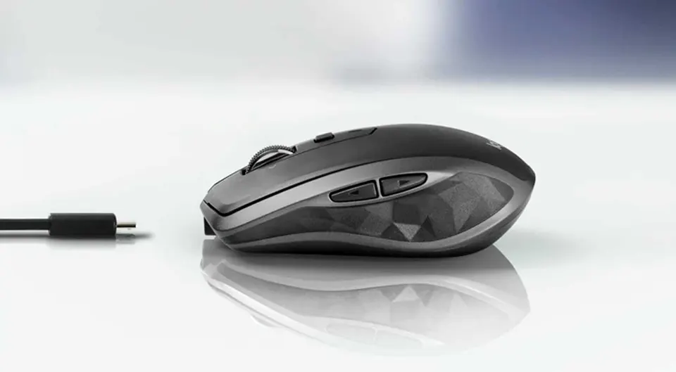 Беспроводная мышь Logitech MX Anywhere 2S (3)