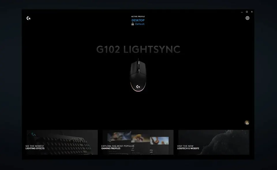 Проводная мышь Logitech G102 (6)