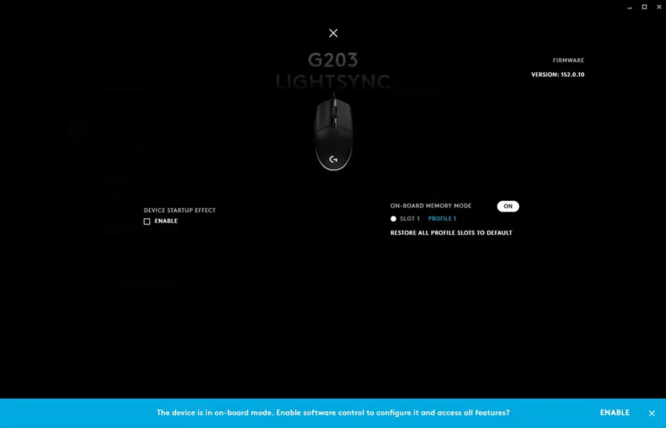 Проводная мышь Logitech G102 (9)