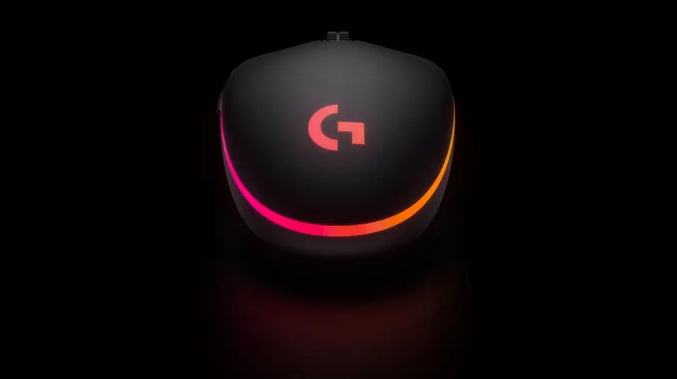 Проводная мышь Logitech G102 (2)